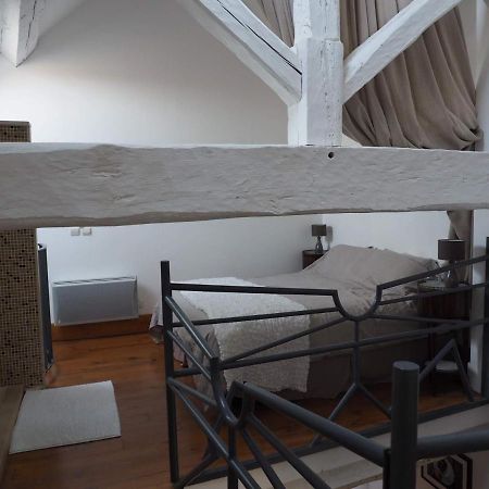 La Cuvee-Saint-Georges Appartement Nuits-Saint-Georges Buitenkant foto