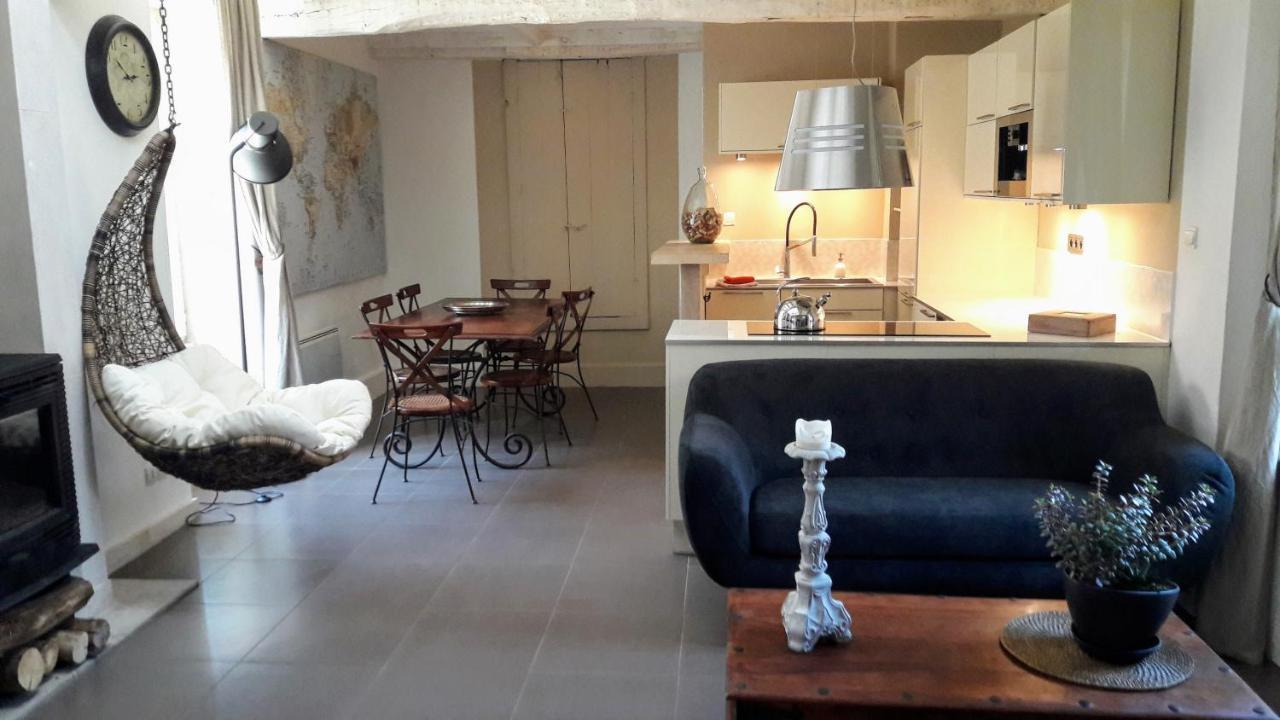 La Cuvee-Saint-Georges Appartement Nuits-Saint-Georges Buitenkant foto