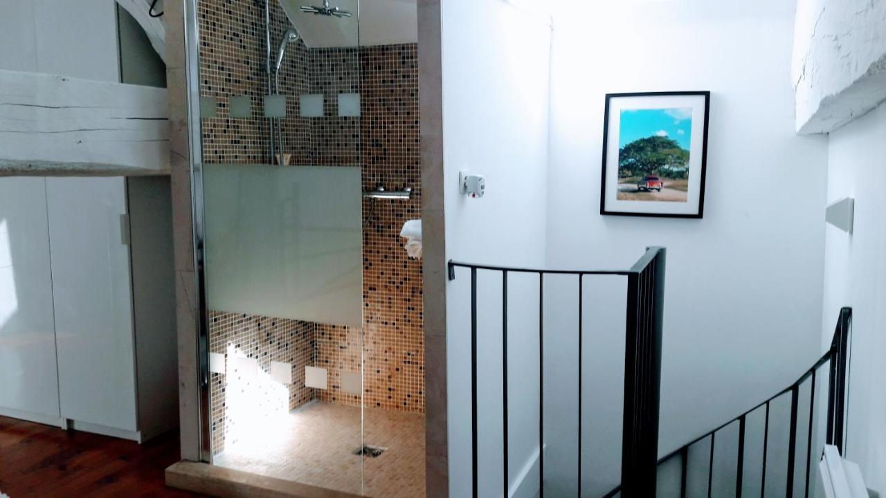 La Cuvee-Saint-Georges Appartement Nuits-Saint-Georges Buitenkant foto