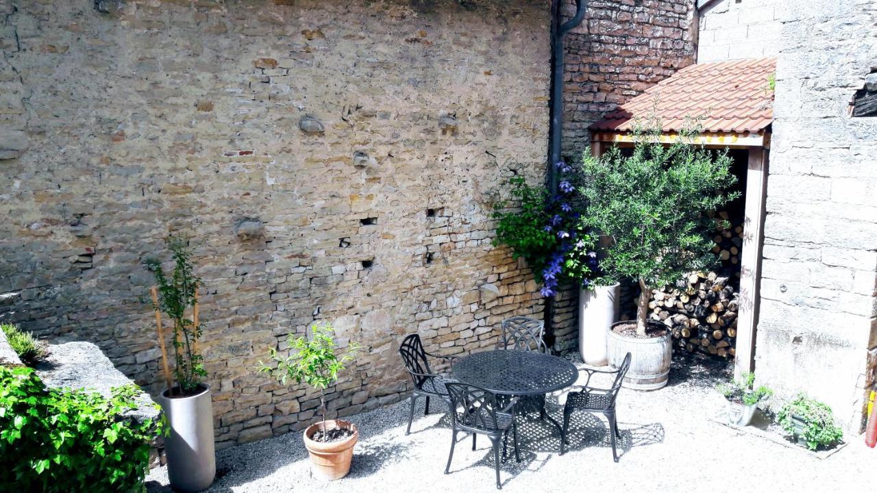 La Cuvee-Saint-Georges Appartement Nuits-Saint-Georges Buitenkant foto