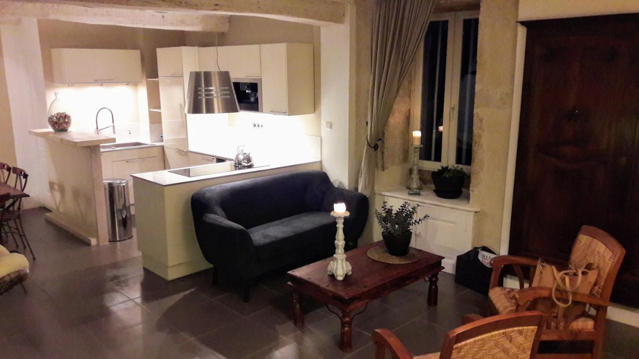 La Cuvee-Saint-Georges Appartement Nuits-Saint-Georges Buitenkant foto