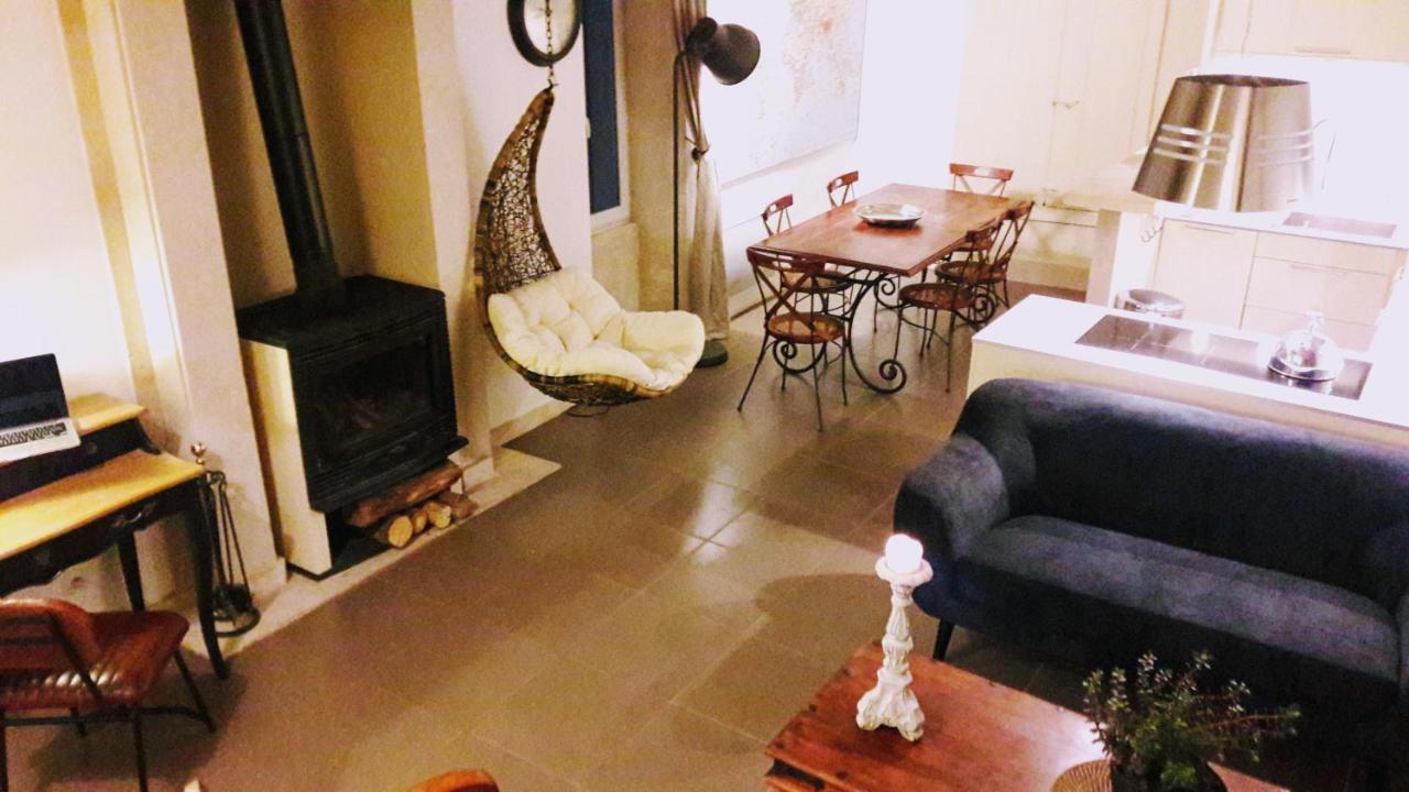 La Cuvee-Saint-Georges Appartement Nuits-Saint-Georges Buitenkant foto
