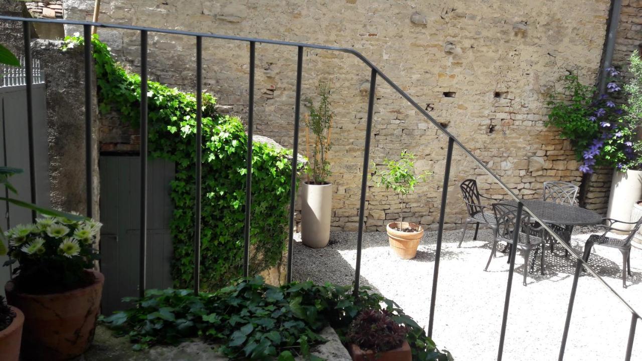 La Cuvee-Saint-Georges Appartement Nuits-Saint-Georges Buitenkant foto