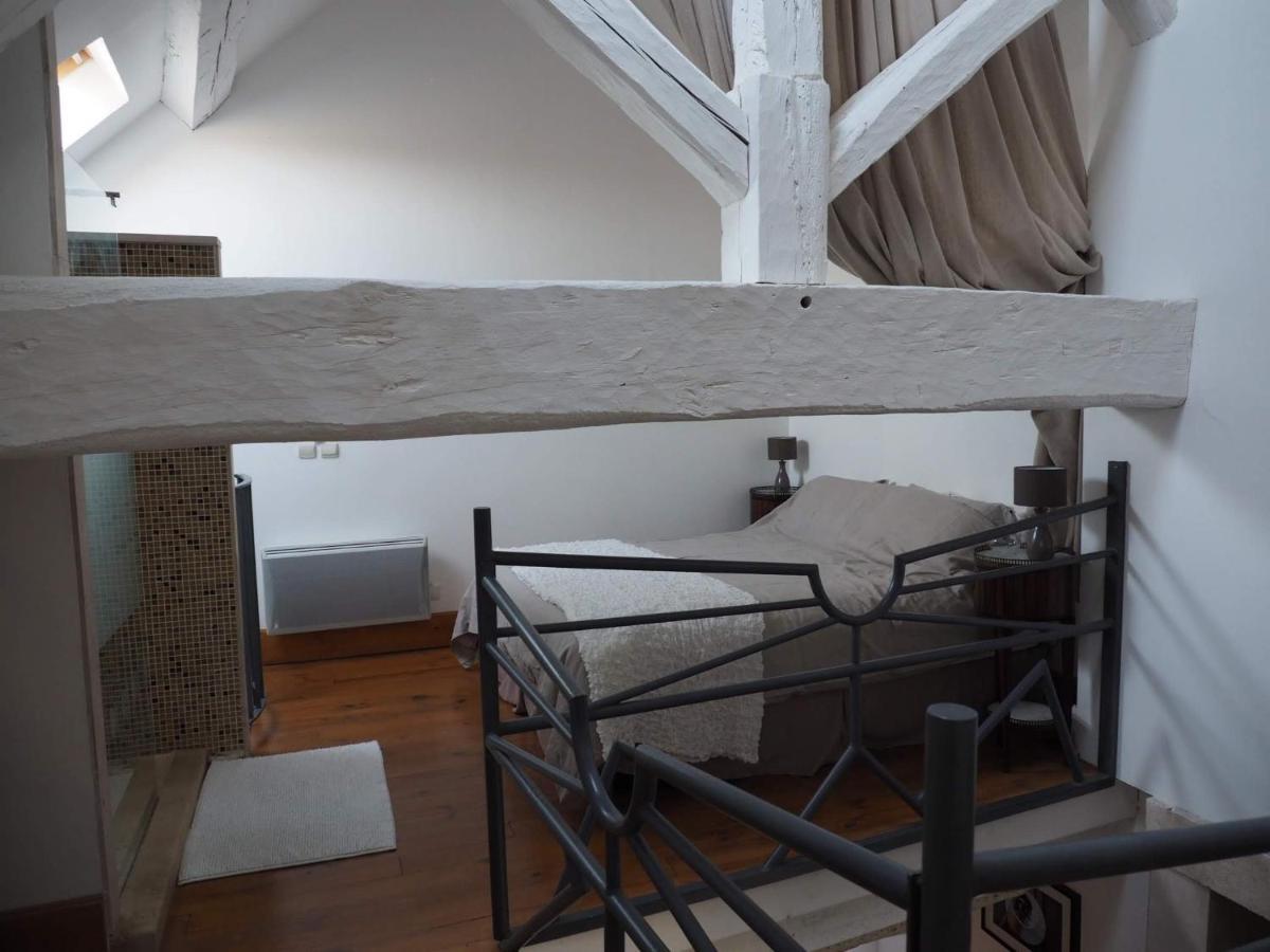 La Cuvee-Saint-Georges Appartement Nuits-Saint-Georges Buitenkant foto