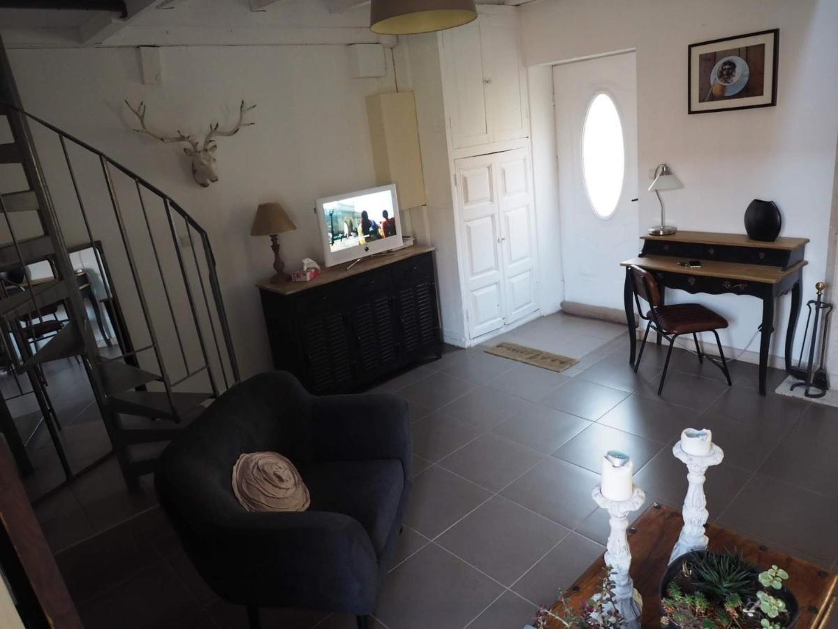 La Cuvee-Saint-Georges Appartement Nuits-Saint-Georges Buitenkant foto