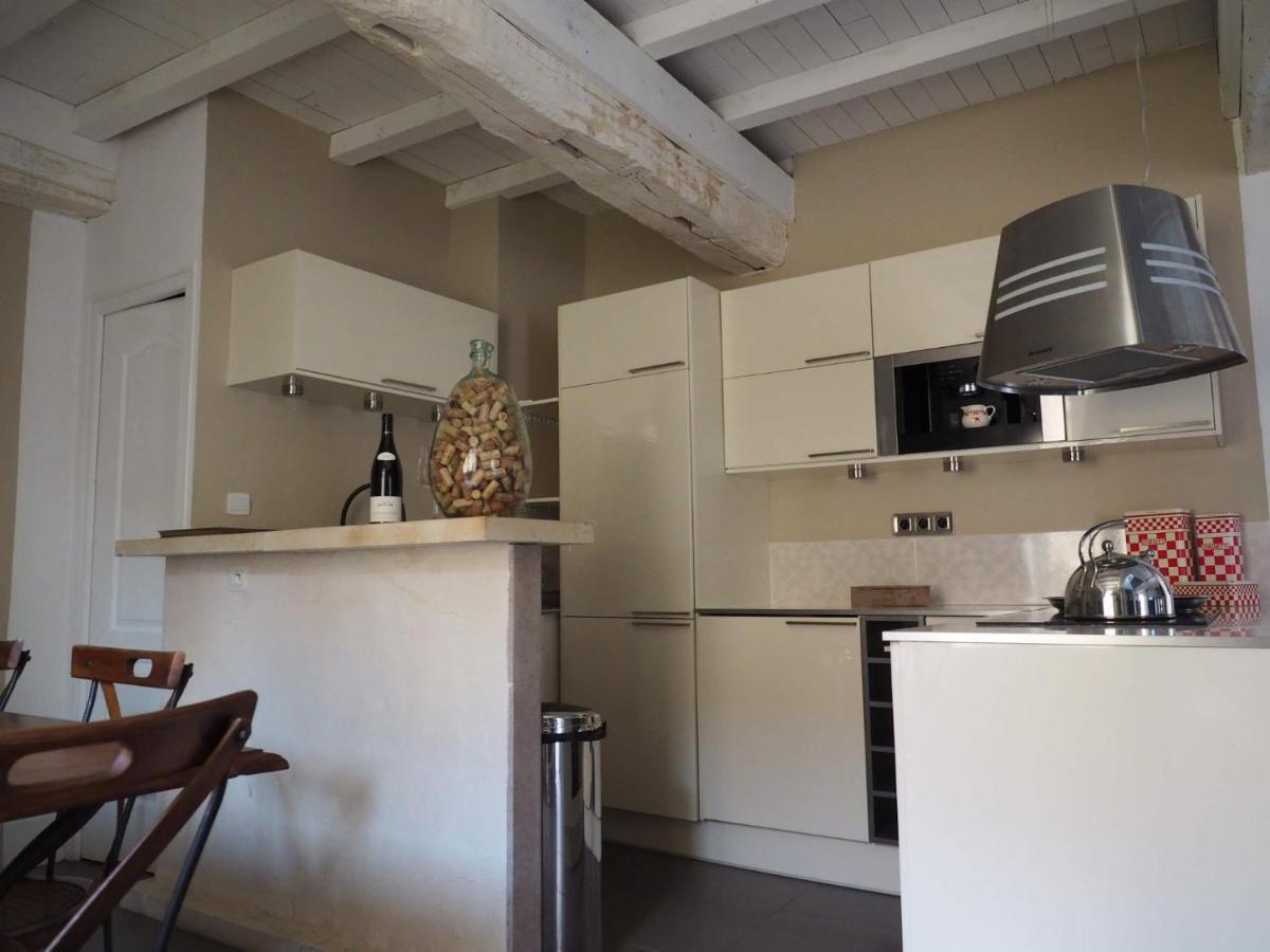 La Cuvee-Saint-Georges Appartement Nuits-Saint-Georges Buitenkant foto