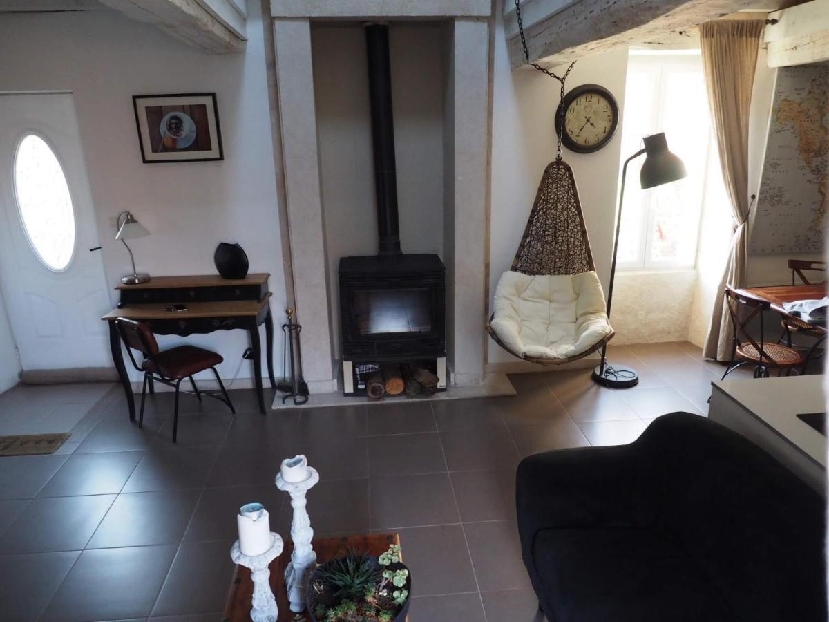 La Cuvee-Saint-Georges Appartement Nuits-Saint-Georges Buitenkant foto